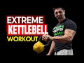 Boost Natural T-Levels | KettleBells Upper-Body Workout