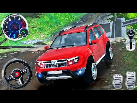 Mountain Jeep Spintimes Mudfest Drive - Offroad 4х4 Car Driving SUV Simulator - Android GamePlay
