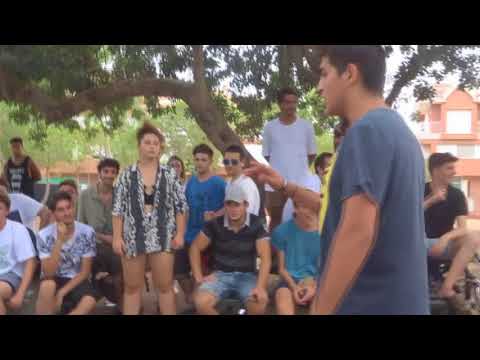 REGIONAL CAMBRILS | CUARTOS | LIL NEPRO VS ANSER