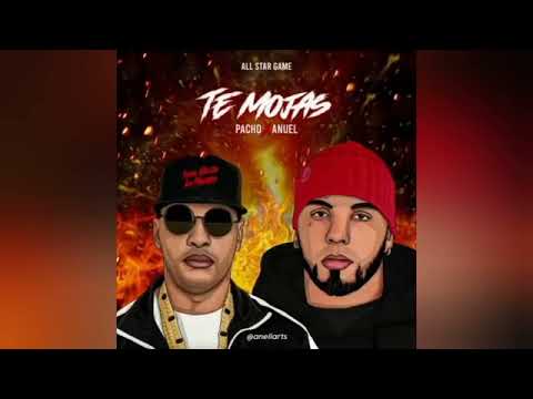 Anuel AA ft Pacho El Antifeka - Te Mojas (Audio Oficial )