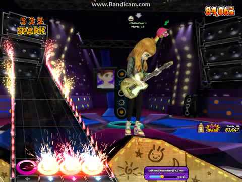 AuditionTH Guitar Custom - You're The Sunshine of My Life Lv.4 Crazy