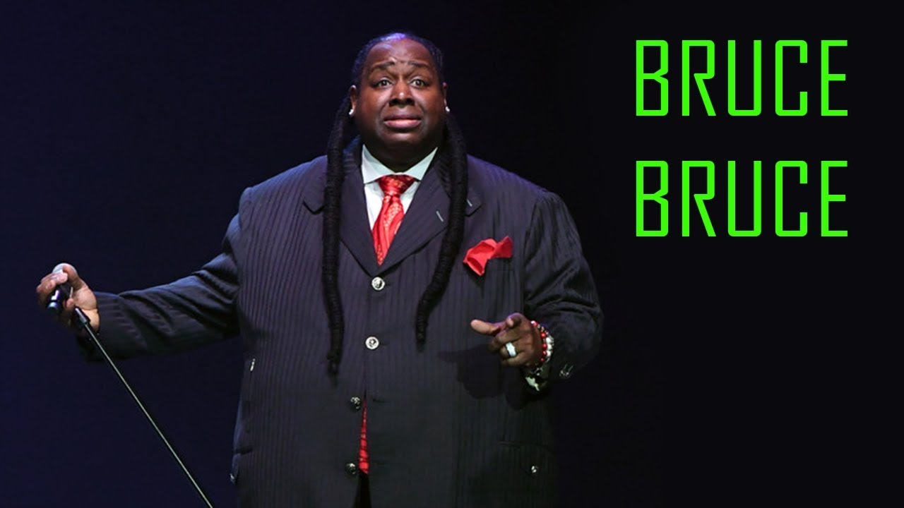 Bruce Bruce