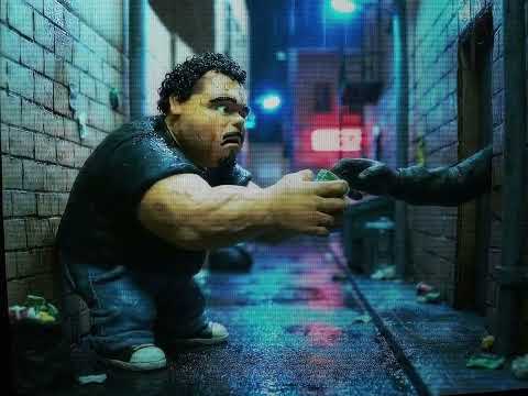 1 - ARROBA feat. FAB GODAMN prod.VSFOG & prod.BENZO (VISUALIZER)