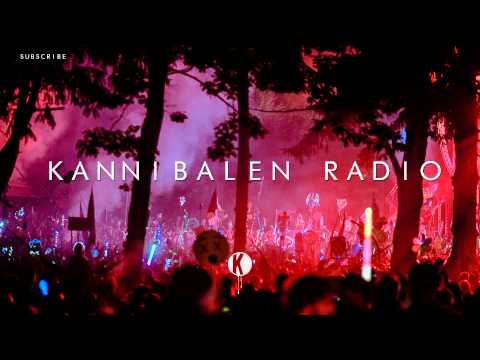 Kannibalen Radio (Ep.47) [Mixed by Lektrique] - Mark Instinct Guest Mix