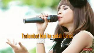 Download lagu Tasya Rosmala ~ Benci (Lirik) OM Adella mp3