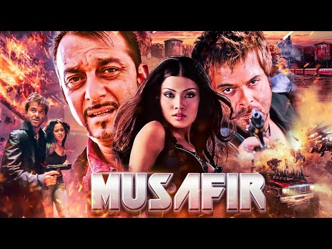 O Saaki Saaki Re - Musafir 2004 Full Movie With English Subtitle - Sanjay Dutt, Sameera Reddy