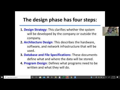 System Analysis and Design Lecture 1 Part 1