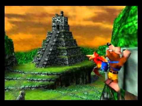 mygamecube's Top VGM Picks #12 - Mayahem Temple