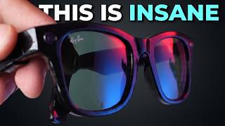 Ray Ban Meta's Best Accessory Of 2026?