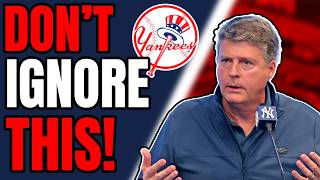 BIG MOVE COMING For Yankees Or Not? (Yankees News)