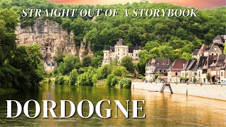 A Fairytale Region in France You NEED to Visit! 🏰 Dordogne Périgord 🇫🇷
