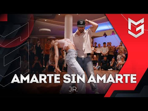 Gero & Migle | Bachata | Amarte sin Amarte - Jr.