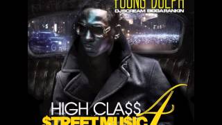 Young Dolph - "Choppa On The Couch" Feat Gucci Mane (High Class Street Music 4)