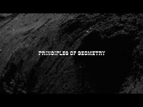 Principles of Geometry - Roanoke (Official Video)