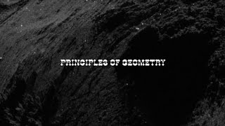 Principles of Geometry - Roanoke (Official Video)