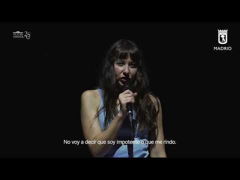 Irene Escolar: “hay algo en la cámara y el escenario que te eleva” | Vanity Fair España