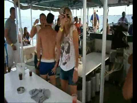 Fresh Boat Party (Ibiza 09/2011)
