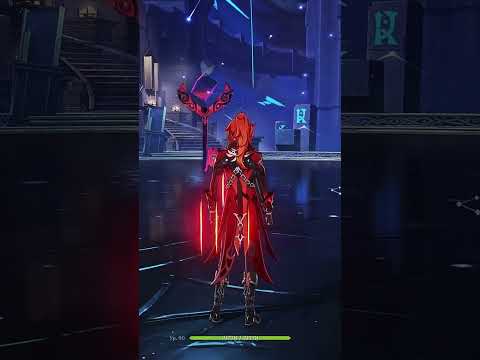 Дилюк унижает в Бездне в Genshin Impact #shorts