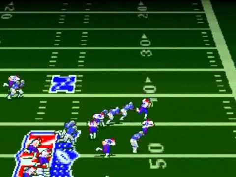 NFL Football Super Nintendo