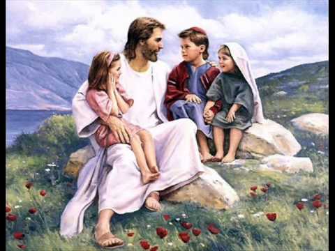 Growing In Jesus video