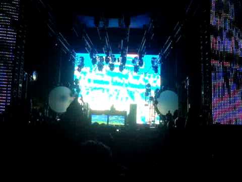 SANDER VAN DOORN @ EDC INTRO