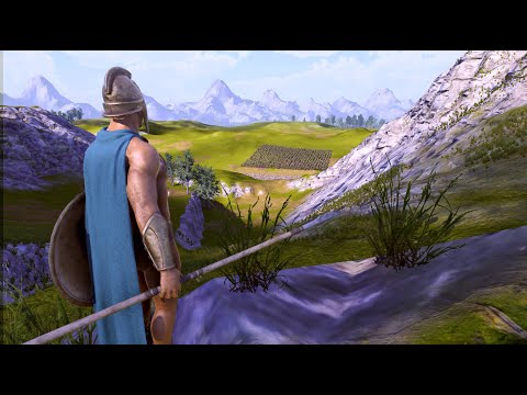 100.000 ZOMBIE vs Roman Regiment | UEBS 2 | Ultimate Epic Battle Simulator 2