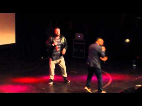 Burhan G feat. Majid - Jeg vil ha dig for mig selv LIVE