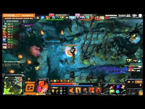 SEA Leg 6 [S] | Groupstage | INVASION[MY] vs NVIDIA.ACES[VN] [G1]