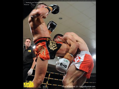 Nick Trask TNT K1 highlights