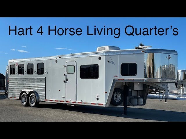 A preview image of the linked video showcasing 2004 Hart 4HLQ
