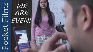 Hindi Short Film - We are even  A Sister and a Bro