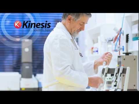 Kinesis Inc. - Product Solutions for the Chromatography Lab