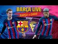 ?  BARÇA LIVE:  BARÇA - CADIZ I Warm up & Match Center ⚽