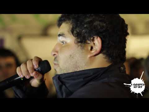 K.OS VS PLATERO [SEMIS] - CLASIFICATORIA DRAGONES DEL FREESTYLE REGIONAL BCN | 4 ELEMENTOS |