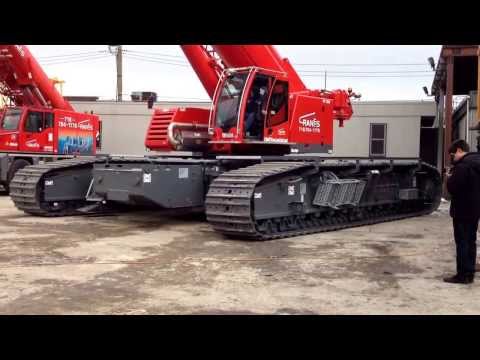 Liebherr LTR1220