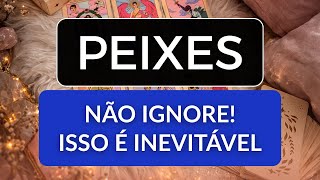 PEIXES • Sinais reais confirmam dinheiro no seu caminho! Prepare-se para uma reviravolta 🧿🔥 