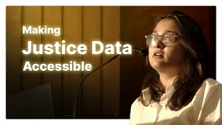 Making Justice Data Accessible