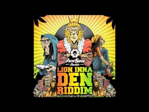 Jah Red Lion - Keep On Fighting
