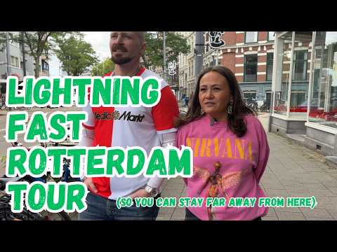 Thumbnail for Rotterdam is a somewhat decent city