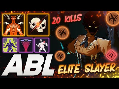 ABL Haze ELITE SLAYER 20 KILLS - Deadlock Pro Gameplay & Guides [Watch & Learn]