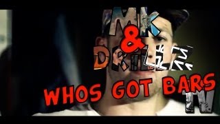 STREET TV - MK [FRB] & DRILLZ [NMS] - WHOS GOT BARS