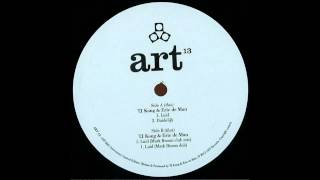 TJ Kong & Eric De Man - Luid (Mark Broom Dub Mix) [APPLIED RHYTHMIC TECHNOLOGY]