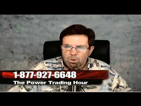 April 23rd Power Trading Hour with host David White on TFNN   2014