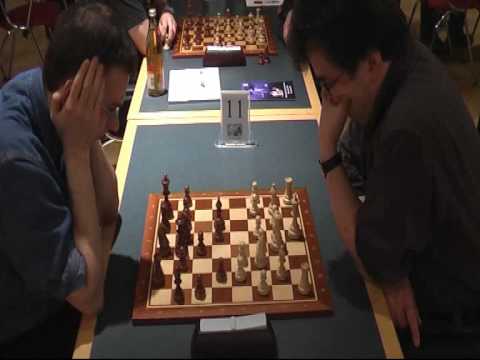 36. Deutsche Blitzeinzelmeisterschaft - Runde 22 - Bischoff_Prusikin