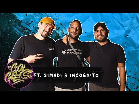 Coolgeeks ft. Simadi & Incognito M. | Cool List #39 | Coolgeeks.gr
