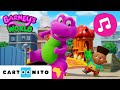 Say How I Feel Animated Music Video Barney S World CartoonitoAfrica