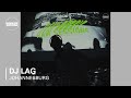 DJ LAG Boiler Room X G Star RAW Sessions Johannesburg DJ Set