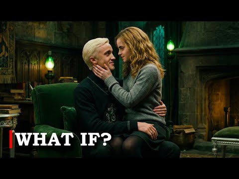 What If Hermione Fell in Love with Draco? | Dramione Love Story