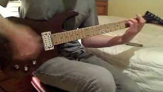 Deftones - Lifter (guitar cover)