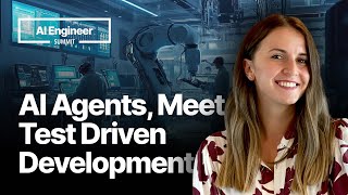 AI Agents, Meet Test Driven Development